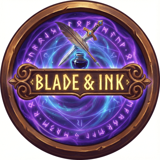 Blade & Ink