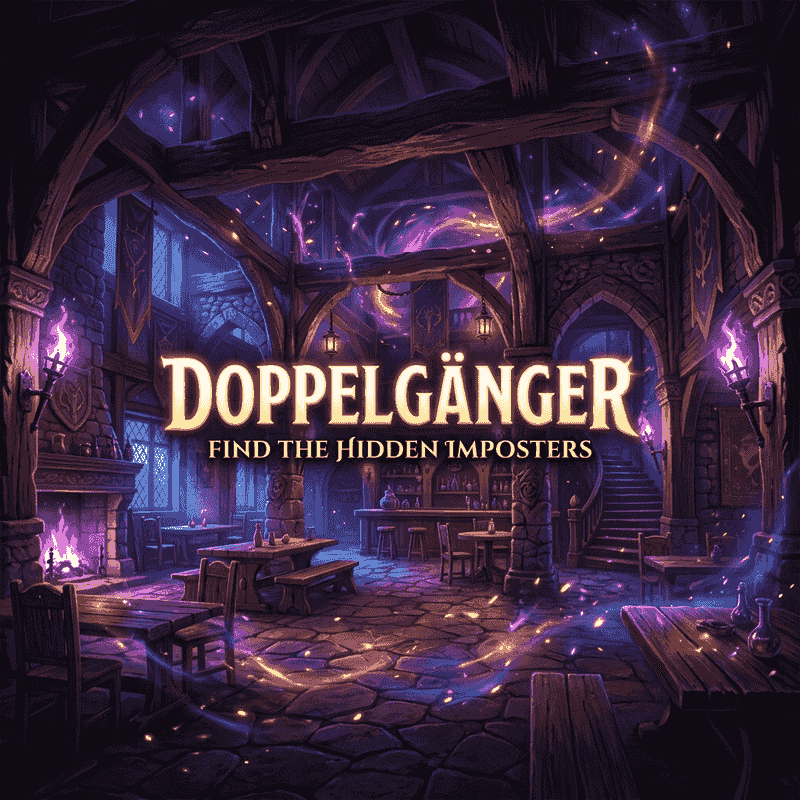 Doppelganger Banner