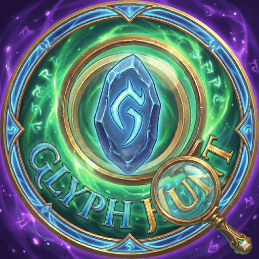 Glyph Hunt