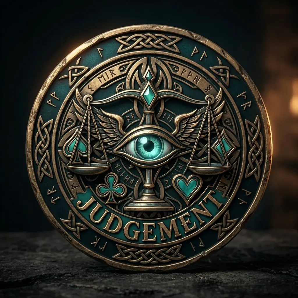 Judgement Logo