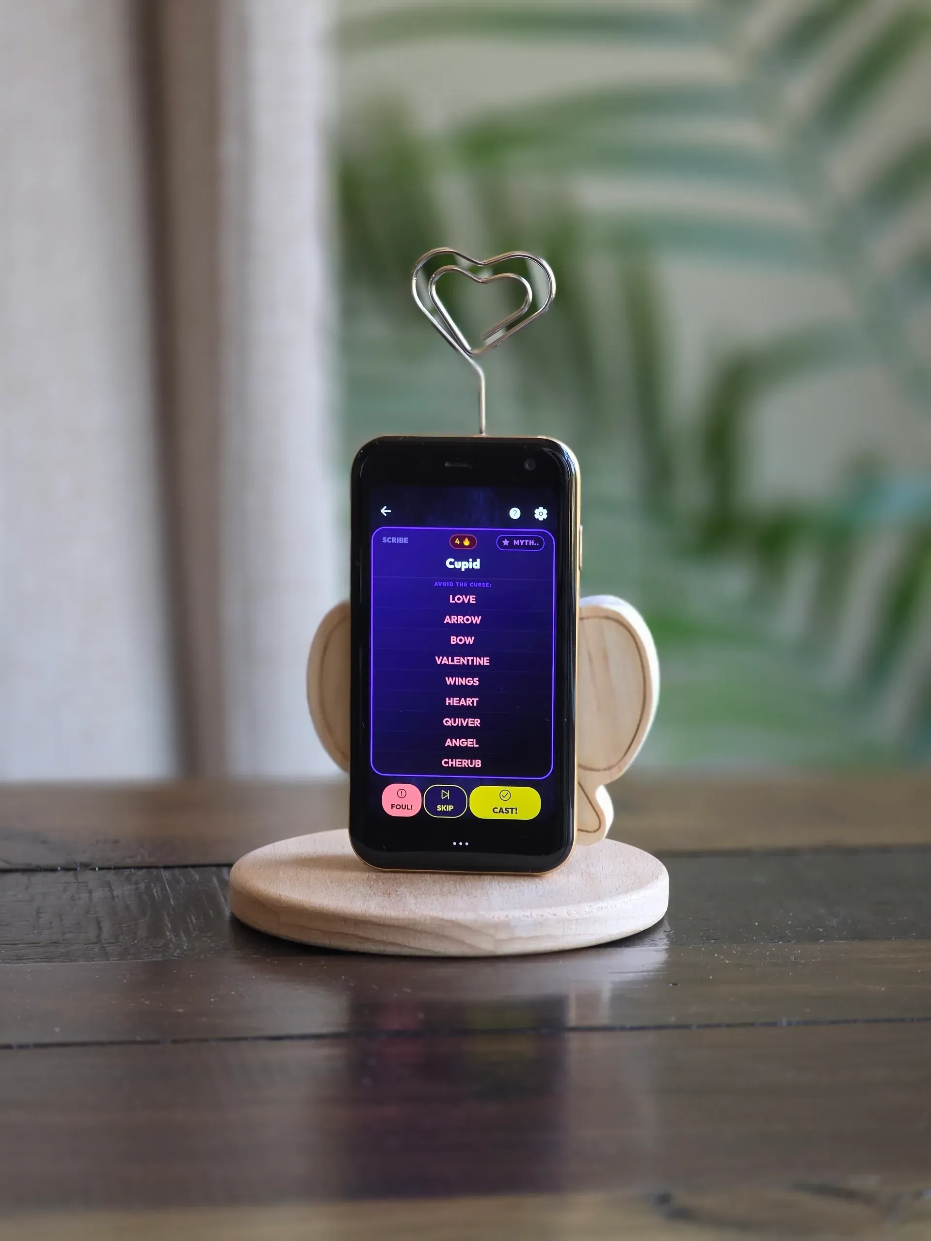 Riddle Keep on Palm PVG100