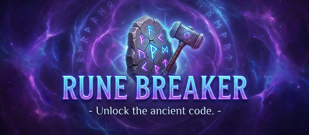 Rune Breaker Banner