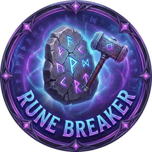 Rune Breaker