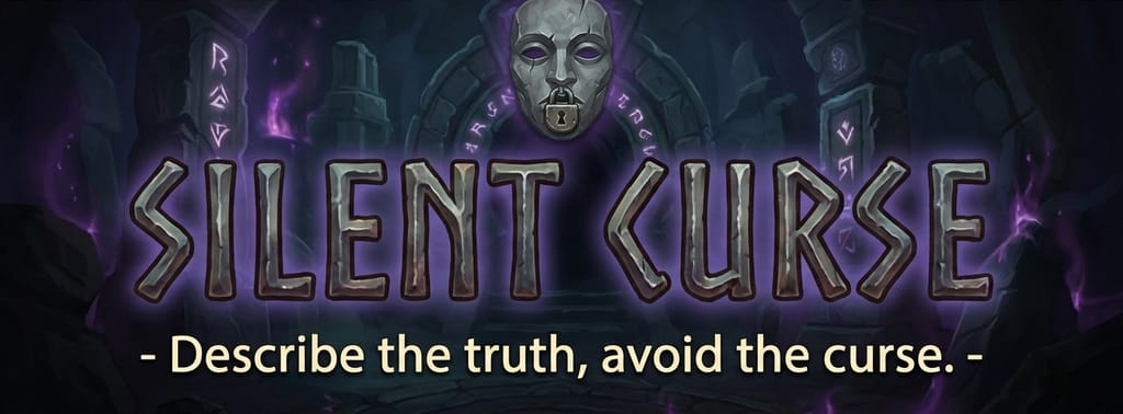 Silent Curse Banner