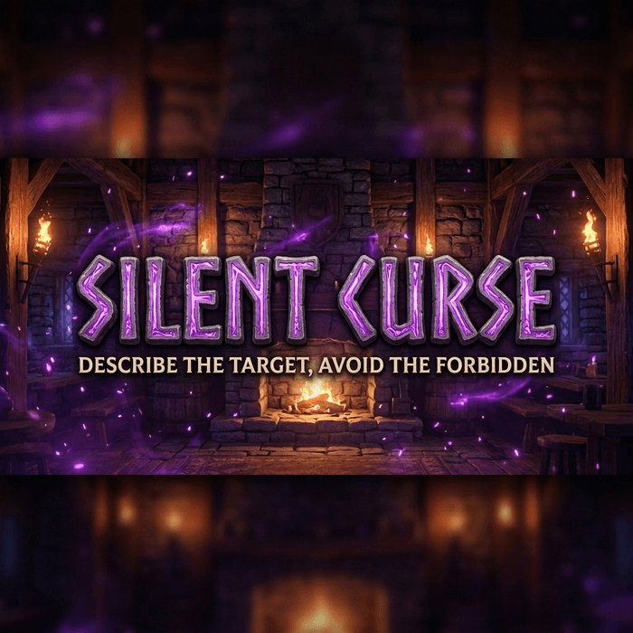 Silent Curse Banner