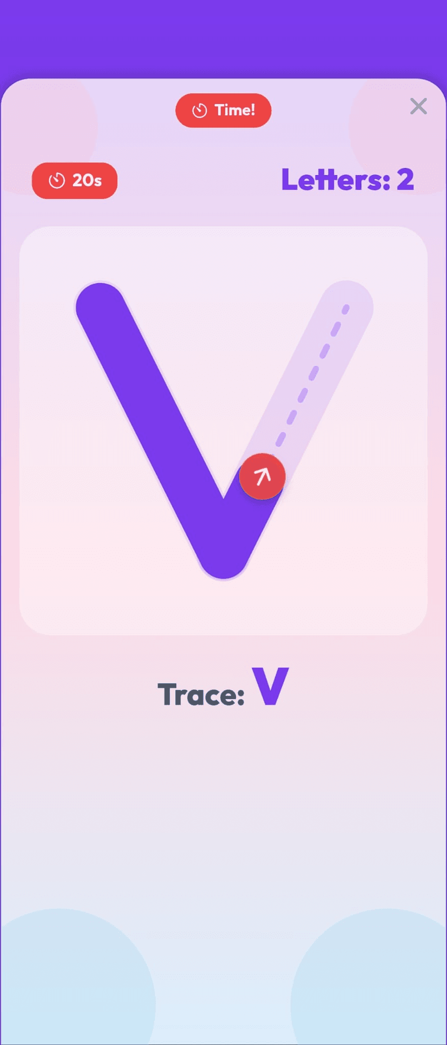 Letter Trace